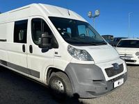 Occasion Peugeot Boxer 101 ch (74 kW) 2007 Blanc Van