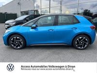 Occasion VW ID.3 Active 150 kW (204 ch) 2022 Noir Citadine