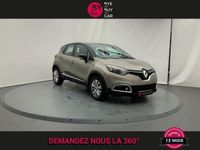 occasion Renault Captur 1.2 Tce 120 Energy Zen Edc Bva Start-stop