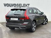 Occasion Volvo XC60 Plus 350 ch (257 kW) 2024 Noir SUV