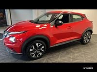 Occasion Nissan Juke Acenta 2021 Rouge SUV