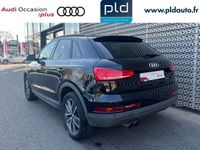 occasion Audi Q3 1.4 TFSI cylinder on demand 110 kW (150 ch) S tronic
