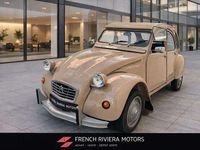 Occasion Citroën 2CV 1981 Beige Berline