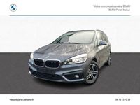 Occasion BMW 218 Sport Line 150 ch (110 kW) 2017 Mineralgrau Break