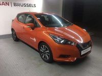 occasion Nissan Micra dCi N-Connecta