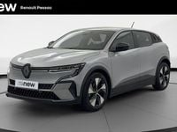 Occasion Renault Megane E-Tech Equilibre 2022 Gris Berline