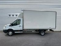 occasion Ford Transit L4 2.0 TDCi 170 CHASSIS CABINE RJ Trend 350