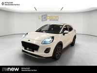 Occasion Ford Puma Business Edition 125 ch (91 kW) 2022 Blanc SUV