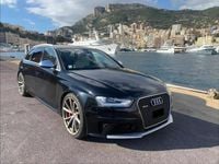 Occasion Audi RS4 451 ch (331 kW) 2015 Noir Break