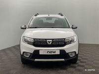 occasion Dacia Sandero II 0.9 TCe 90ch Stepway Euro6c