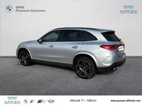 Occasion Mercedes GLC300 AMG line 200 ch (147 kW) 2024 Argent SUV