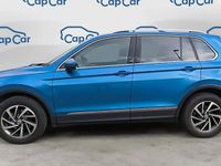 Occasion VW Tiguan Sound 150 ch (110 kW) 2018 SUV