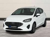 Occasion Ford Fiesta Business Edition 97 ch (71 kW) 2022 Citadine