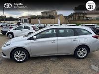 Occasion Toyota Auris Touring Sports 98 ch (72 kW) 2018 Blanc Break