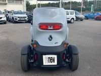 occasion Renault Twizy Intens Blanc 45 2 portes Électrique Automatique Blanc