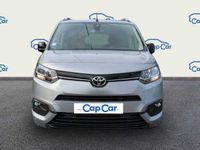 occasion Toyota Verso Proace CityDesign - 1.5 D-4D 130