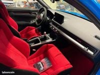 Nouvelle Honda Civic Type R 330 ch (242 kW) 2025 Bleu Van