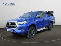 occasion Toyota HiLux X-tra Cabine Rc21 X-tra Cab 4wd 2.4l 150 D-4d