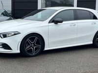 occasion Mercedes A180 Classe180 D 116CH AMG LINE 7G-DCT