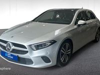 Occasion Mercedes A180 Progressive 136 ch (100 kW) 2022 Noir Berline