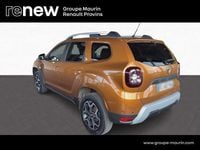 Occasion Dacia Duster Prestige 130 ch (95 kW) 2018 Orange atacama SUV
