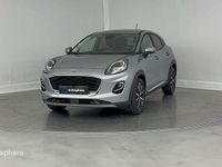 Occasion Ford Puma Titanium 125 ch (91 kW) 2023 Bleu SUV