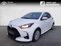 Occasion Toyota Yaris Hybrid 116 ch (85 kW) 2023 Berline