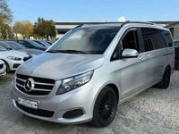 Occasion Mercedes V220 163 ch (119 kW) 2017 Argent Monospace