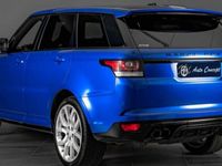 occasion Land Rover Range Rover 5.0 550ch SVR Mark V