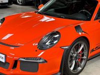 occasion Porsche 911 GT3 RS 911 Type 991 991 Phase 140 L 500 Ch PDK Pack Clubsport A