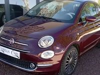 occasion Fiat 500 1.2 8v 69ch Eco Pack Lounge Cuir
