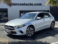Occasion Mercedes A250 Business 162 ch (119 kW) 2022 Gris Berline