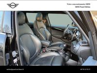 Occasion Mini Cooper S 192 ch (141 kW) 2018 Midnight black Citadine