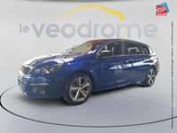 Occasion Peugeot 308 GT-line 132 ch (97 kW) 2019 Bleu Break