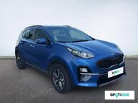 Occasion Kia Sportage 2020 Bleu fusion SUV
