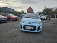 Occasion Citroën C1 68 ch (50 kW) 2013 Bleu Citadine