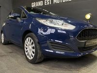 Occasion Ford Fiesta Titanium 95 ch (69 kW) 2016 Bleu Berline