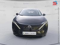 Occasion Nissan Ariya Evolve 180 kW (246 ch) 2025 Noir SUV
