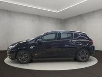 Occasion Opel Astra Design & Tech 110 ch (80 kW) 2021 Noir Berline