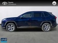 Occasion Toyota RAV4 Hybrid Business Edition 178 ch (130 kW) 2025 Bleu SUV