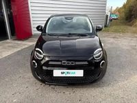 Occasion Fiat 500e 2025 Onyx black pastel Berline