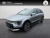 Occasion Kia Niro Premium 2023 Gris comète métallisé SUV