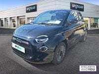 Occasion Fiat 500e 86 kW (118 ch) 2023 Noir Berline