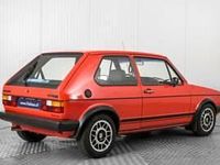 Occasion VW Golf II 69 ch (50 kW) 1983 Rouge Citadine