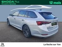Occasion Skoda Octavia 150 ch (110 kW) 2024 Gris Break