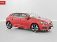 Occasion Renault Mégane IV Intens 115 ch (84 kW) 2021 Rouge Berline