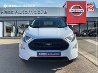 occasion Ford Ecosport 1.0 EcoBoost 140ch ST-Line