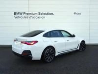 Occasion BMW 420 M Sport 2022 Blanc Coupé