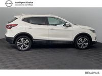 occasion Nissan Qashqai II 1.5 dCi 115ch N-Connecta DCT Euro6d-T