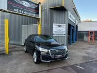 occasion Audi Q2 1.6 Tdi 116ch S Line